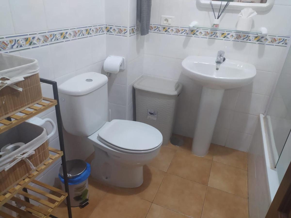 Martsaras Playa Sardina公寓 外观 照片
