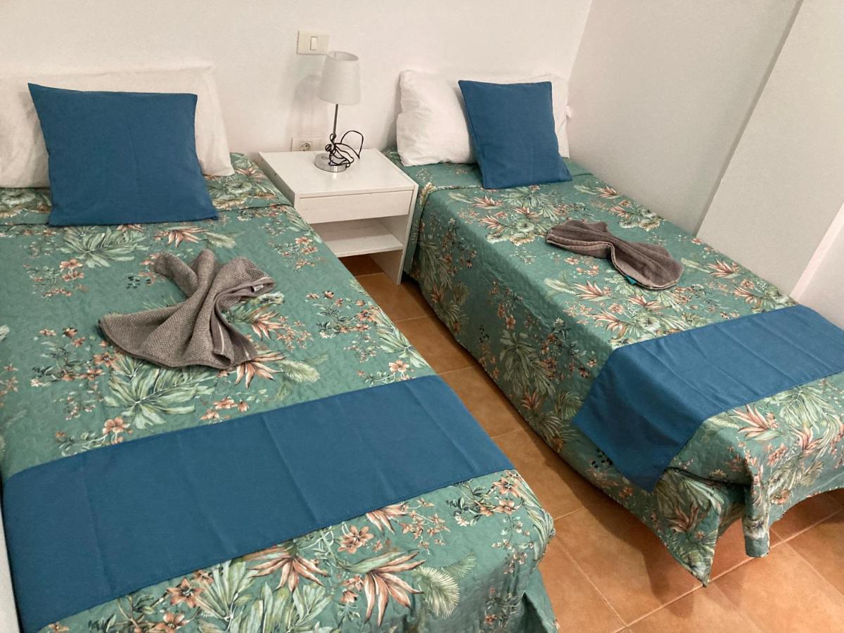 Martsaras Playa Sardina公寓 外观 照片