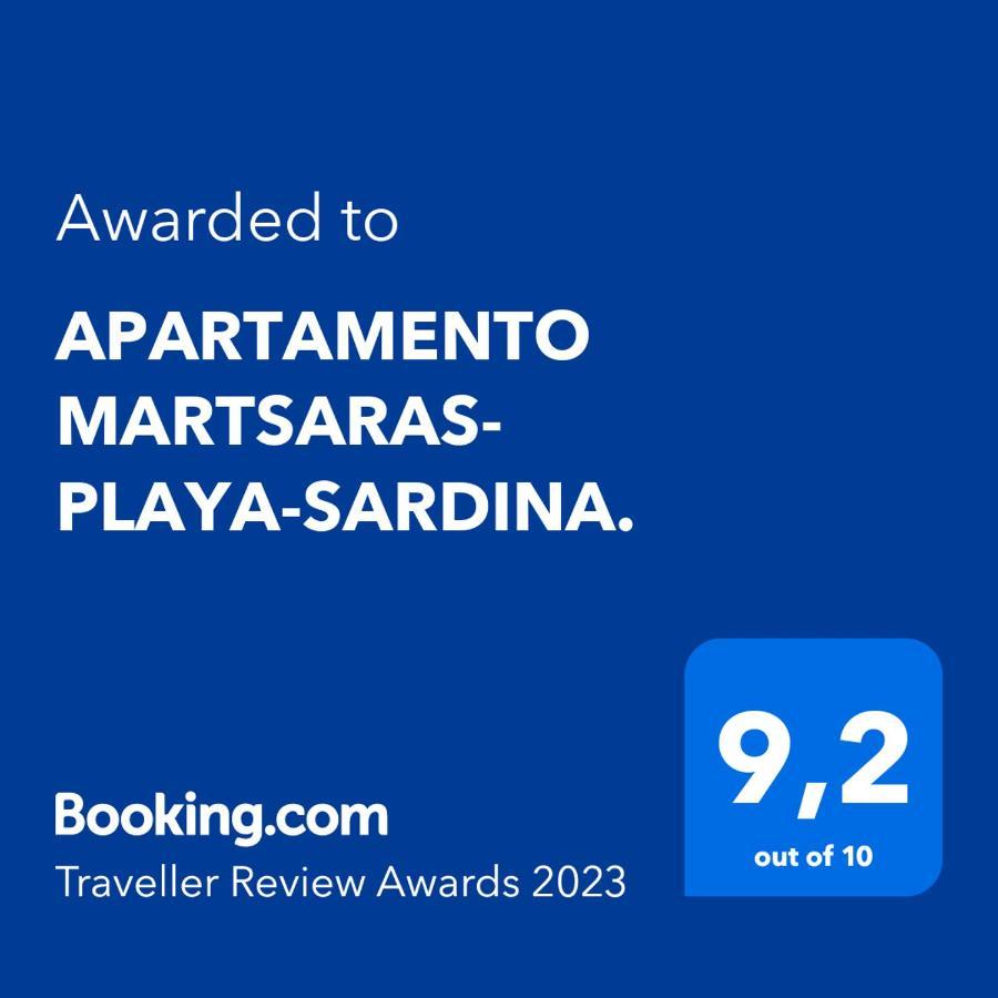 Martsaras Playa Sardina公寓 外观 照片